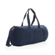 Impact AWARE™ 285gsm rcanvas duffle bag undyed, navy