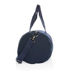 Impact AWARE™ 285gsm rcanvas duffle bag undyed, navy