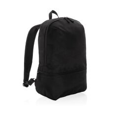 Impact AWARE™ 2-in-1 backpack and cooler daypack, black