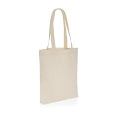 Impact AWARE™ recycled canvas tote bag 285gsm undyed, off white