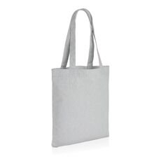 Impact AWARE™ recycled canvas tote bag 285gsm undyed, grey