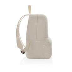 Impact AWARE™ 285 gsm rcanvas backpack undyed, off white