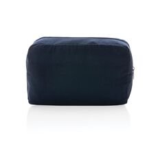 Impact AWARE™ 285 gsm rcanvas toiletry bag undyed, navy
