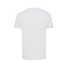 Iqoniq Bryce recycled cotton t-shirt, white