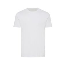 Iqoniq Bryce recycled cotton t-shirt, white