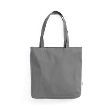 VINGA Canvas bag gots, grey