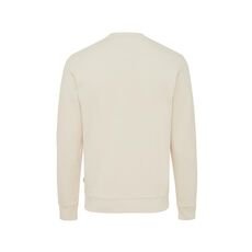 Iqoniq Denali recycled cotton crew neck undyed, natural raw