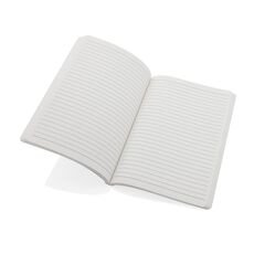 Impact softcover stone paper notebook A5, grey