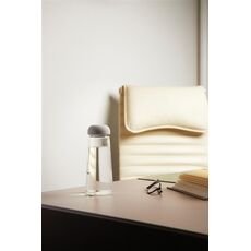 VINGA Erie RCS recycled pet bottle 575 ML, transparent