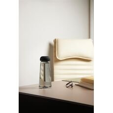 VINGA Erie RCS recycled pet bottle 575 ML, black