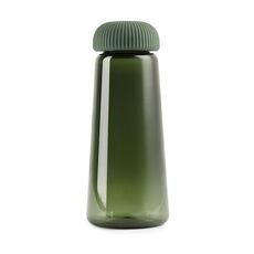 VINGA Erie RCS recycled pet bottle 575 ML, green