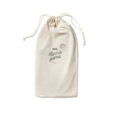 VINGA Colos beach tennis game, brown