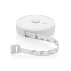 RCS recycled plastic tailor tape, white