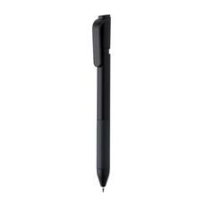 TwistLock GRS certified recycled ABS pen, black