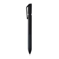 TwistLock GRS certified recycled ABS pen, black