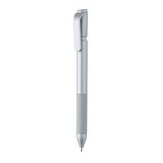 TwistLock GRS certified recycled ABS pen, silver