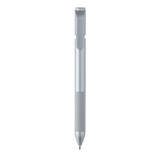 TwistLock GRS certified recycled ABS pen, silver