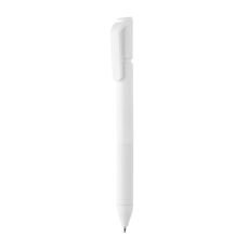 TwistLock GRS certified recycled ABS pen, white