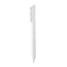 TwistLock GRS certified recycled ABS pen, white