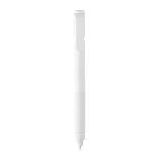 TwistLock GRS certified recycled ABS pen, white