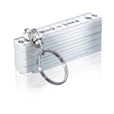 Mini lankstoma liniuotė 50cm