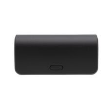 FlashCharge RCS rplastic 5000 mah fast charge powerbank, black