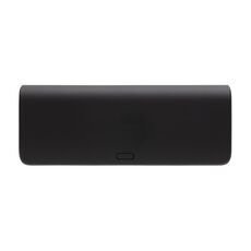 FlashCharge RCS rplastic 20000 mah fast charge powerbank, black