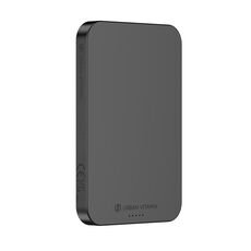Urban Vitamin Richmond RCS plastic/alu 5000mah powerbank, black