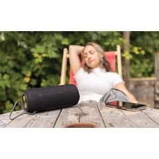 Urban Vitamin Pacific Grove RCS rplastic 30W speaker IPX7, black