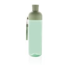 Impact RCS recycled PET leakproof water bottle 600ML, green