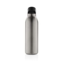 Avira Ara RCS Re-steel fliptop water bottle 500ML, silver