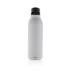 Avira Ara RCS Re-steel fliptop water bottle 500ML, white