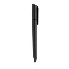 Pocketpal GRS certified recycled ABS mini pen, black