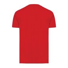 Iqoniq Bryce recycled cotton t-shirt, red