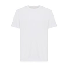 Iqoniq Kakadu relaxed recycled cotton t-shirt, white