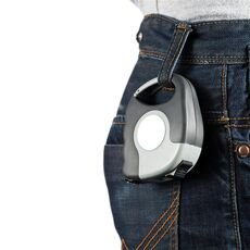 Matavimo juosta su karabinu, 5m