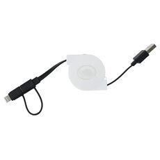 UAB laidas, micro USB, IOS