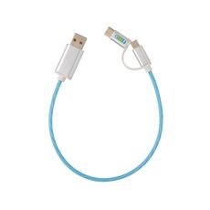 USB laidas, C-type, micro USB
