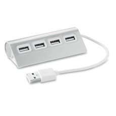 4 jungčių USB šakotuvas