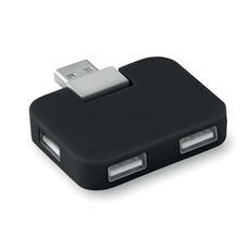 4 jungčių USB šakotuvas