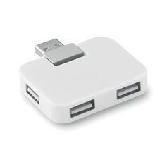 4 jungčių USB šakotuvas
