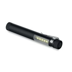 Žibintuvėlis su magnetu 1W COB