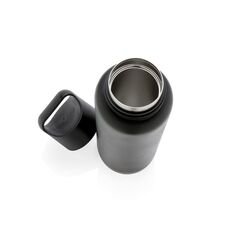 Gertuvė su šviečiančiu logotipu