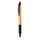 Bamboo &amp; wheatstraw pen, black