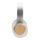 Dakota bamboo wireless headphone, grey