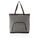 Fargo RPET cooler tote, grey