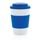 Reusable Coffee cup 270ml, blue
