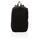 Casual backpack PVC free, black