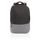 Duo color RPET 15.6" RFID laptop backpack PVC free, grey