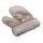 Deluxe canvas oven mitt, grey